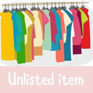 Unlisted from live - 11/25